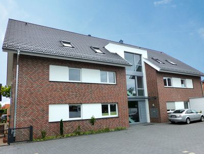 Mehrfamilienhaus, Eigentumswohnungen in Rietberg-Neuenkirchen