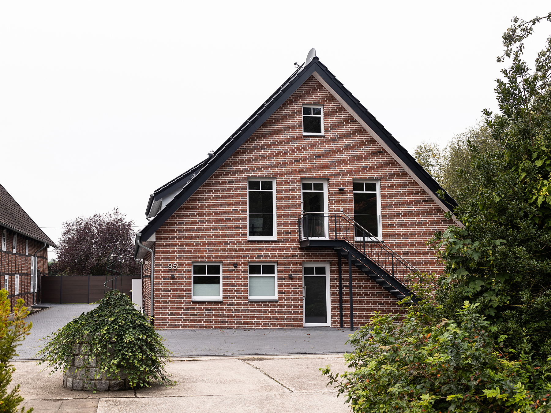 Modernisiertes Zweifamilienhaus in Gütersloh