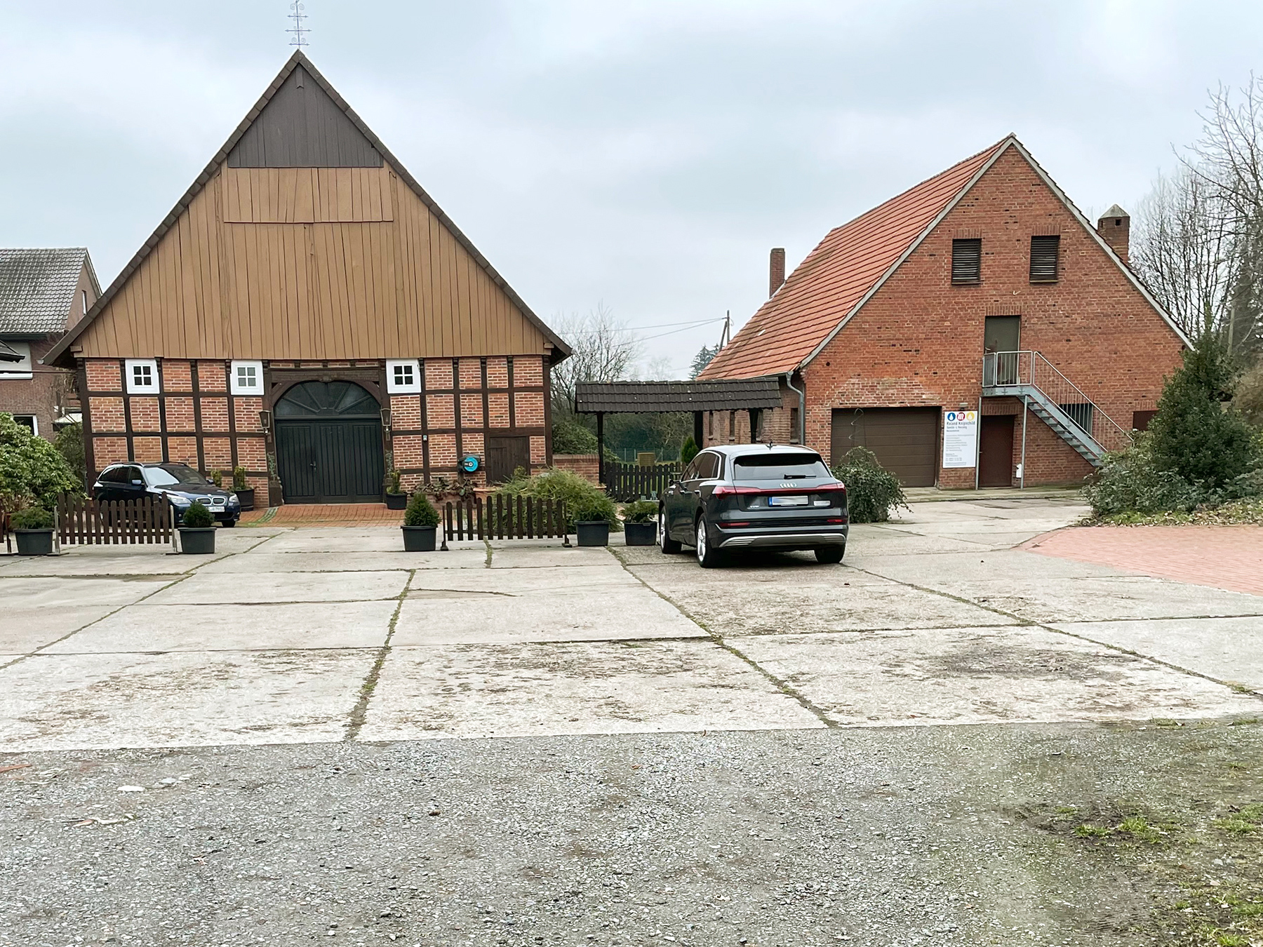 Historisches Gebäude sanieren in Gütersloh